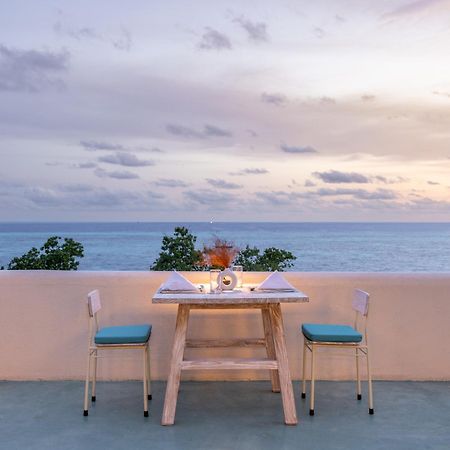 Isla Retreat Hotel Fehendhoo Buitenkant foto