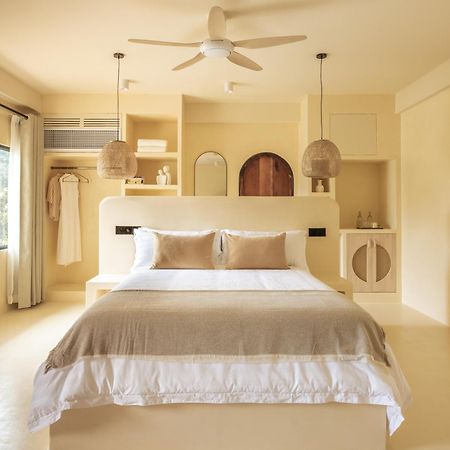 Isla Retreat Hotel Fehendhoo Buitenkant foto