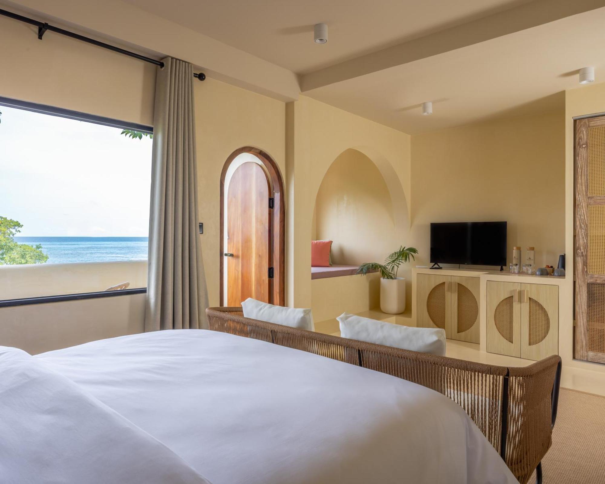 Isla Retreat Hotel Fehendhoo Buitenkant foto