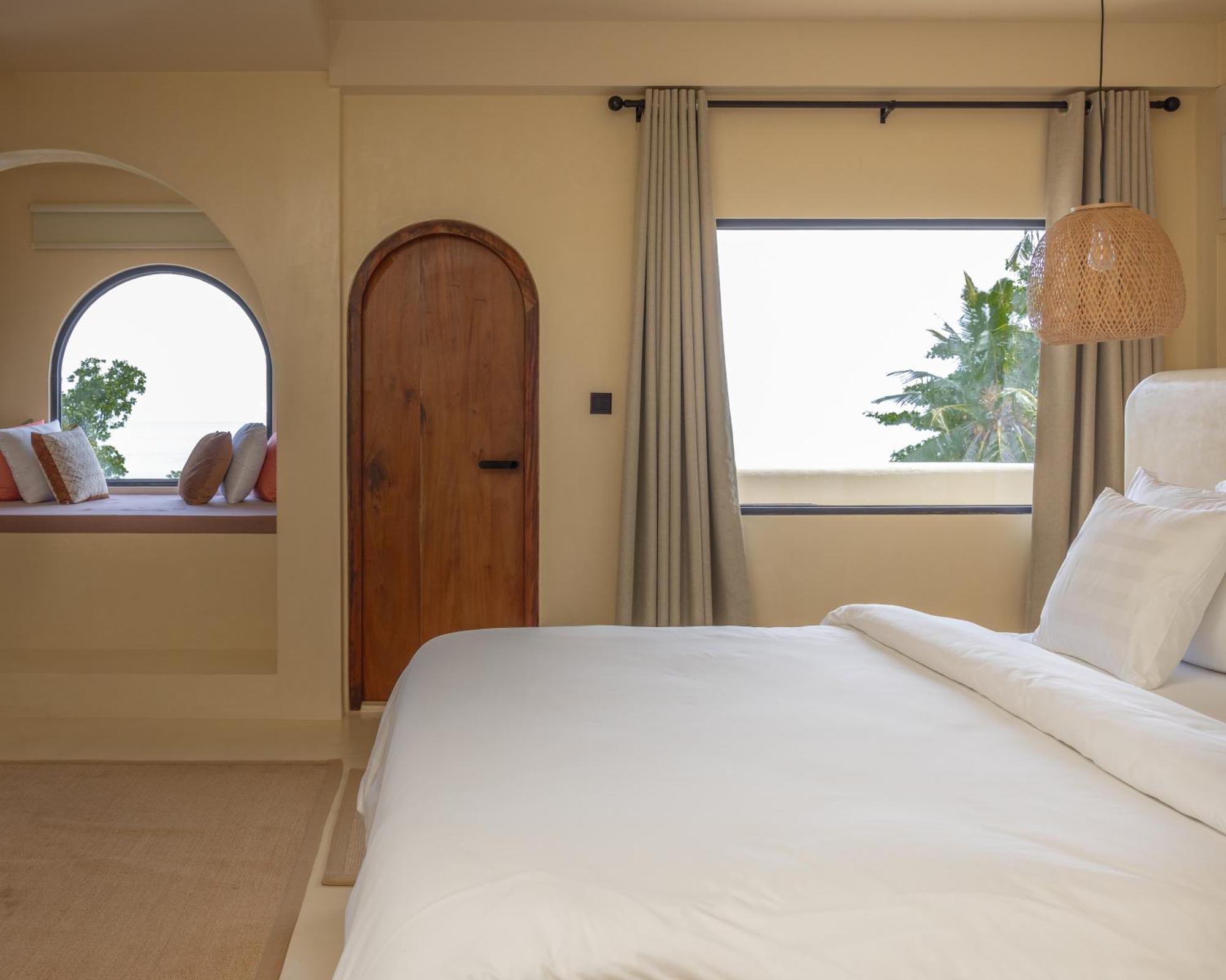 Isla Retreat Hotel Fehendhoo Buitenkant foto