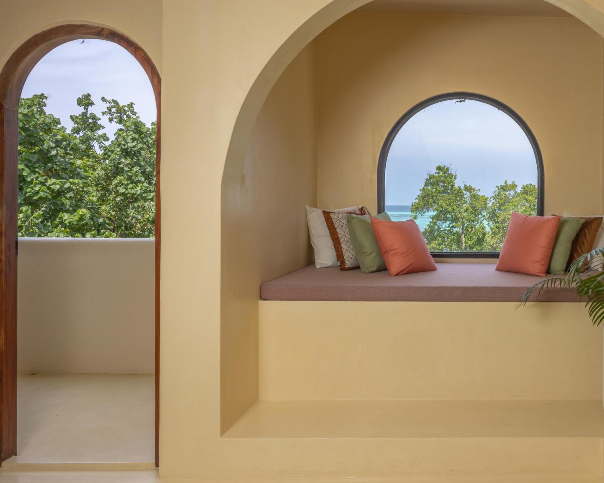 Isla Retreat Hotel Fehendhoo Buitenkant foto