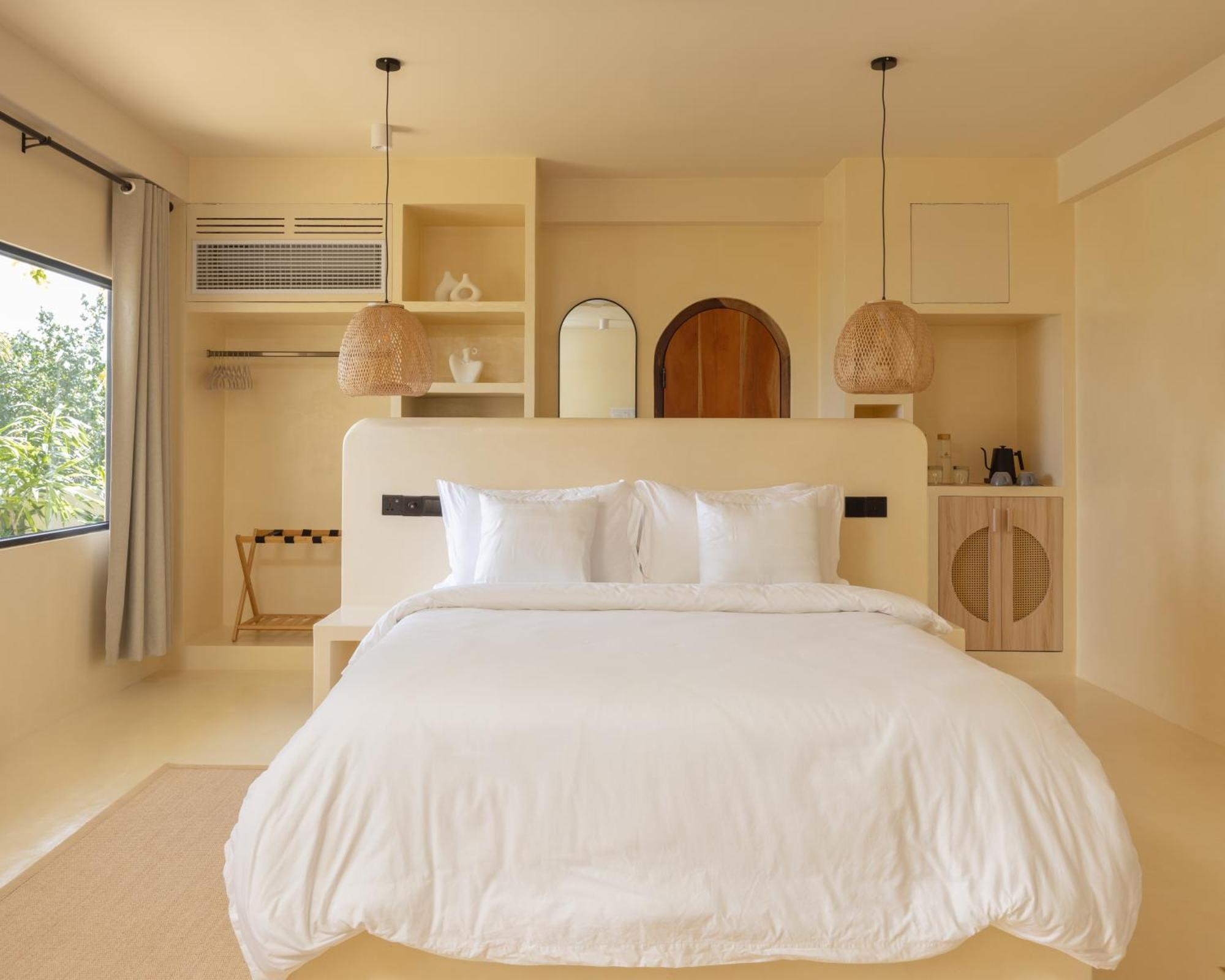 Isla Retreat Hotel Fehendhoo Buitenkant foto