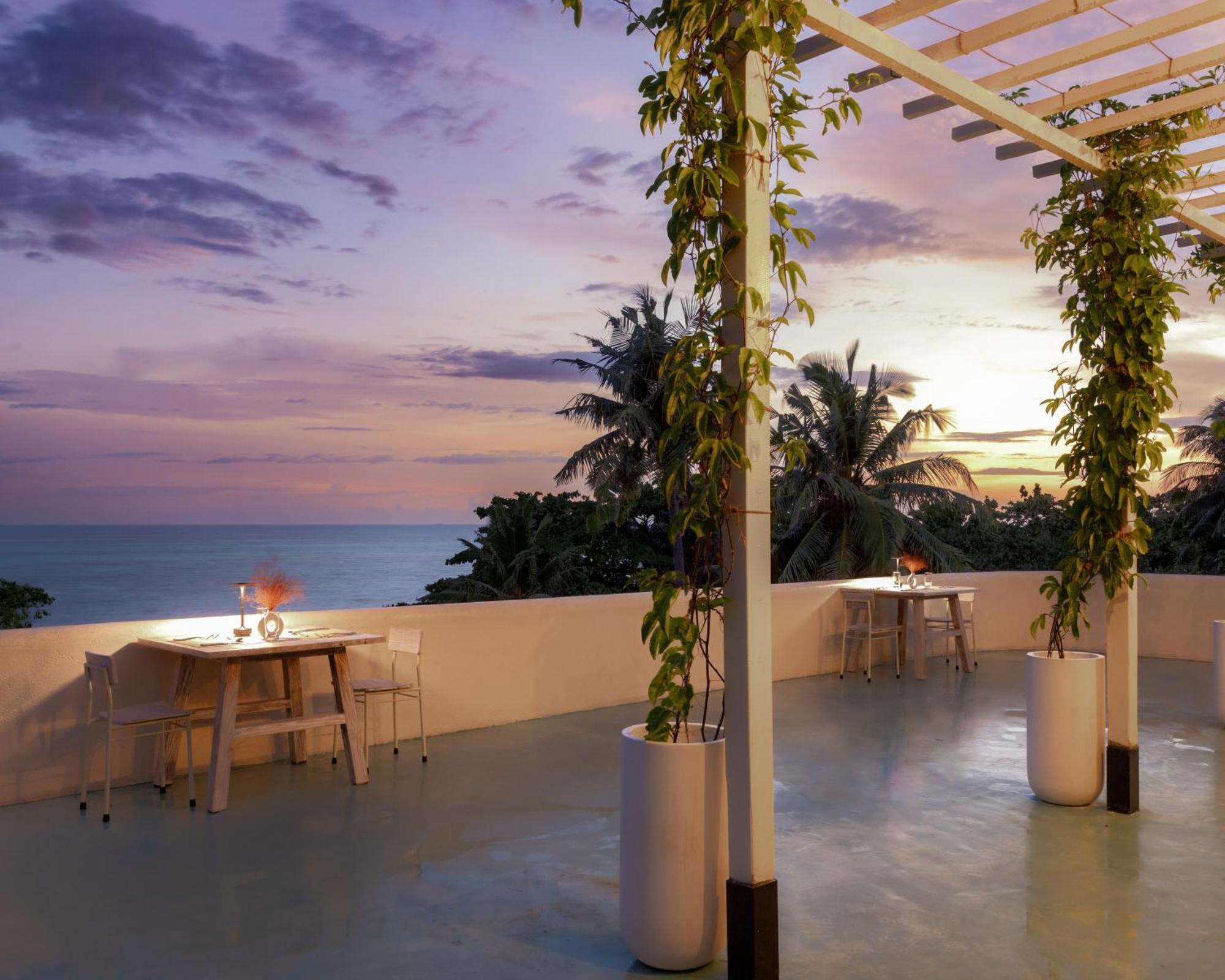 Isla Retreat Hotel Fehendhoo Buitenkant foto