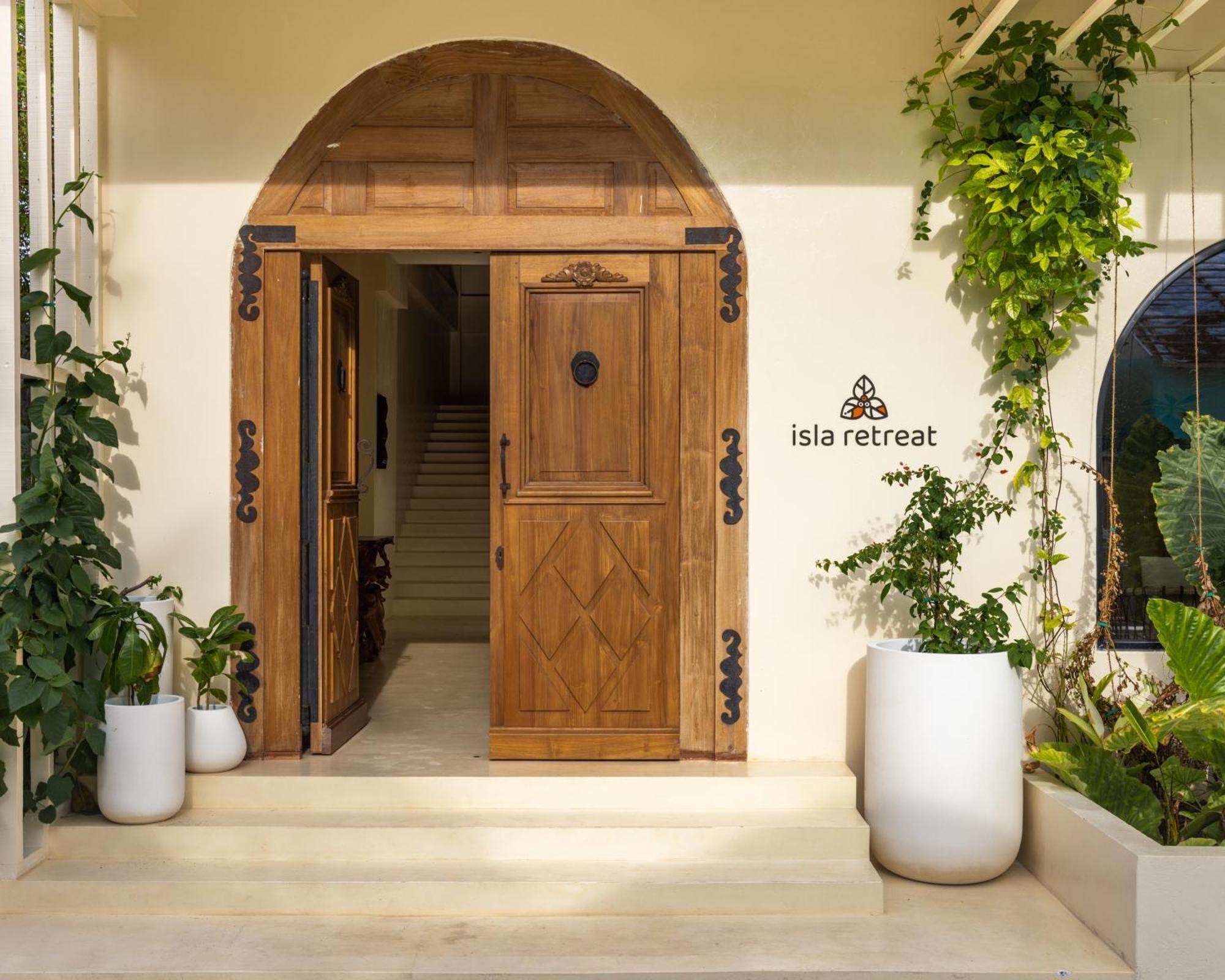 Isla Retreat Hotel Fehendhoo Buitenkant foto