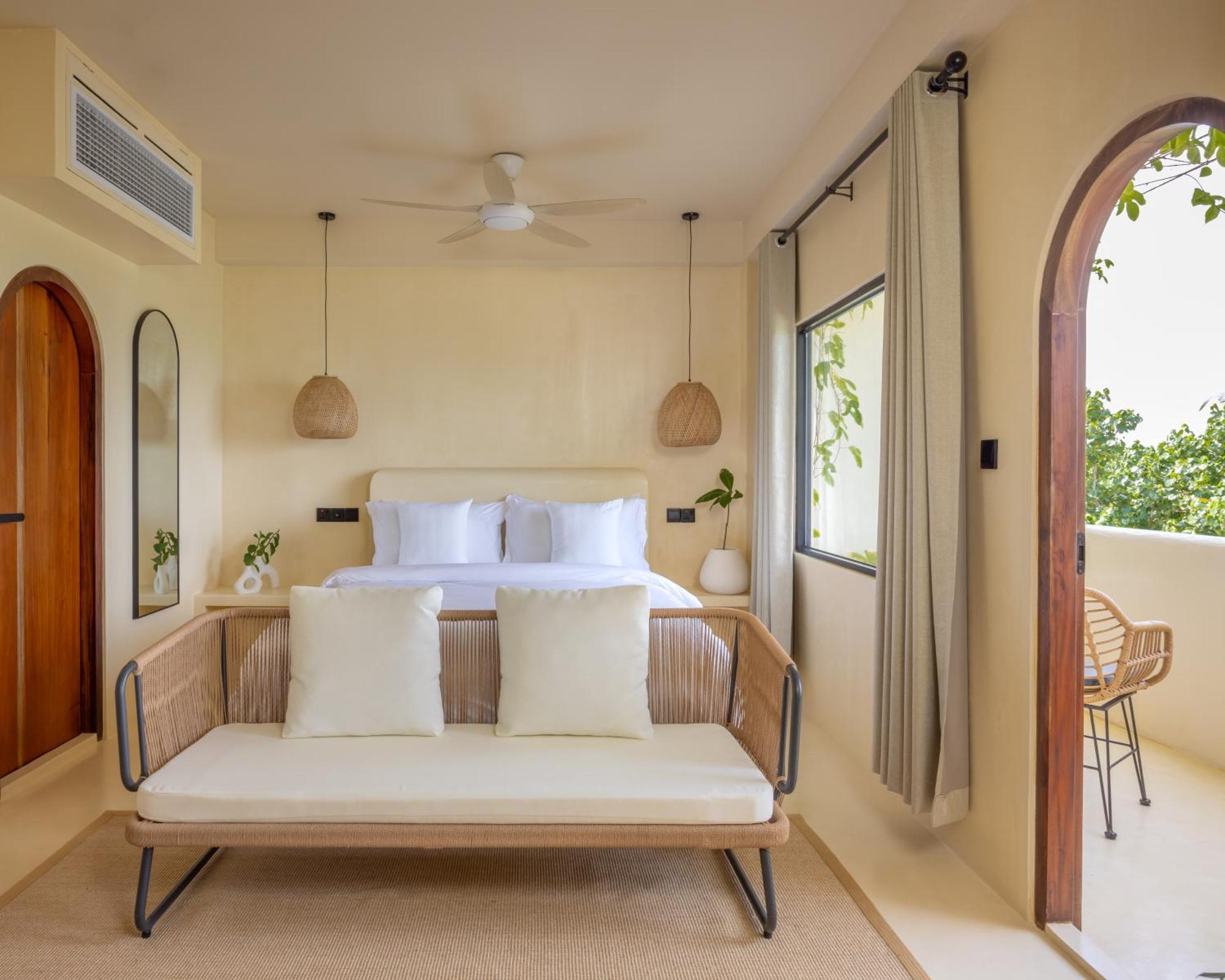 Isla Retreat Hotel Fehendhoo Buitenkant foto
