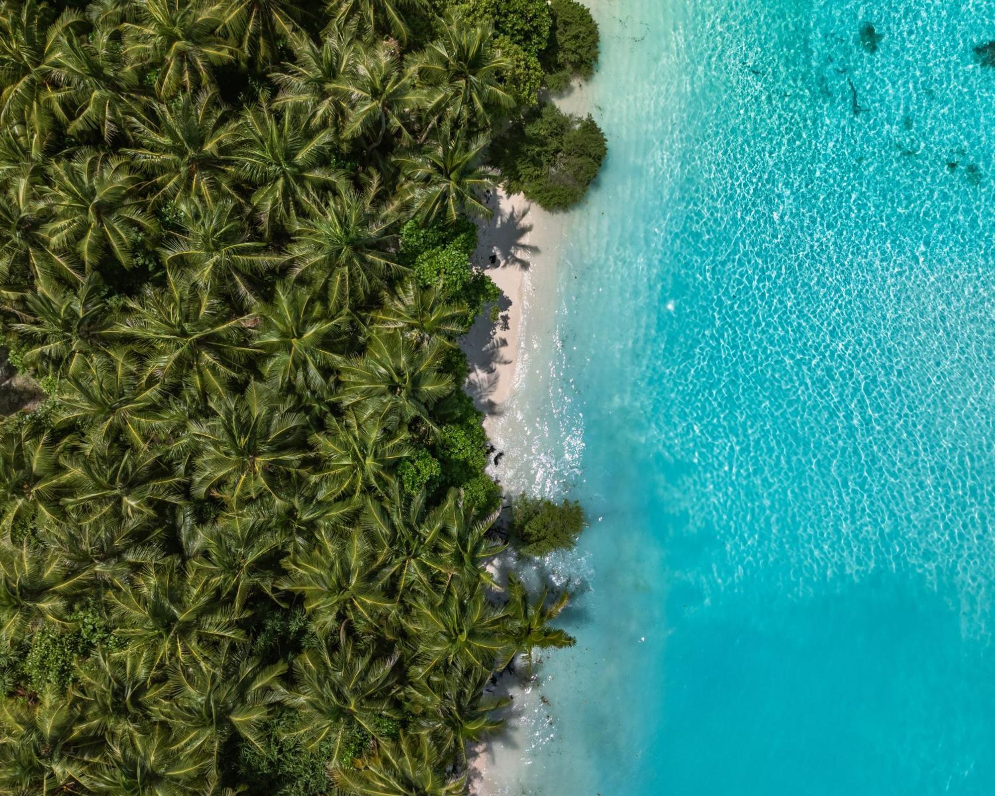 Isla Retreat Hotel Fehendhoo Buitenkant foto
