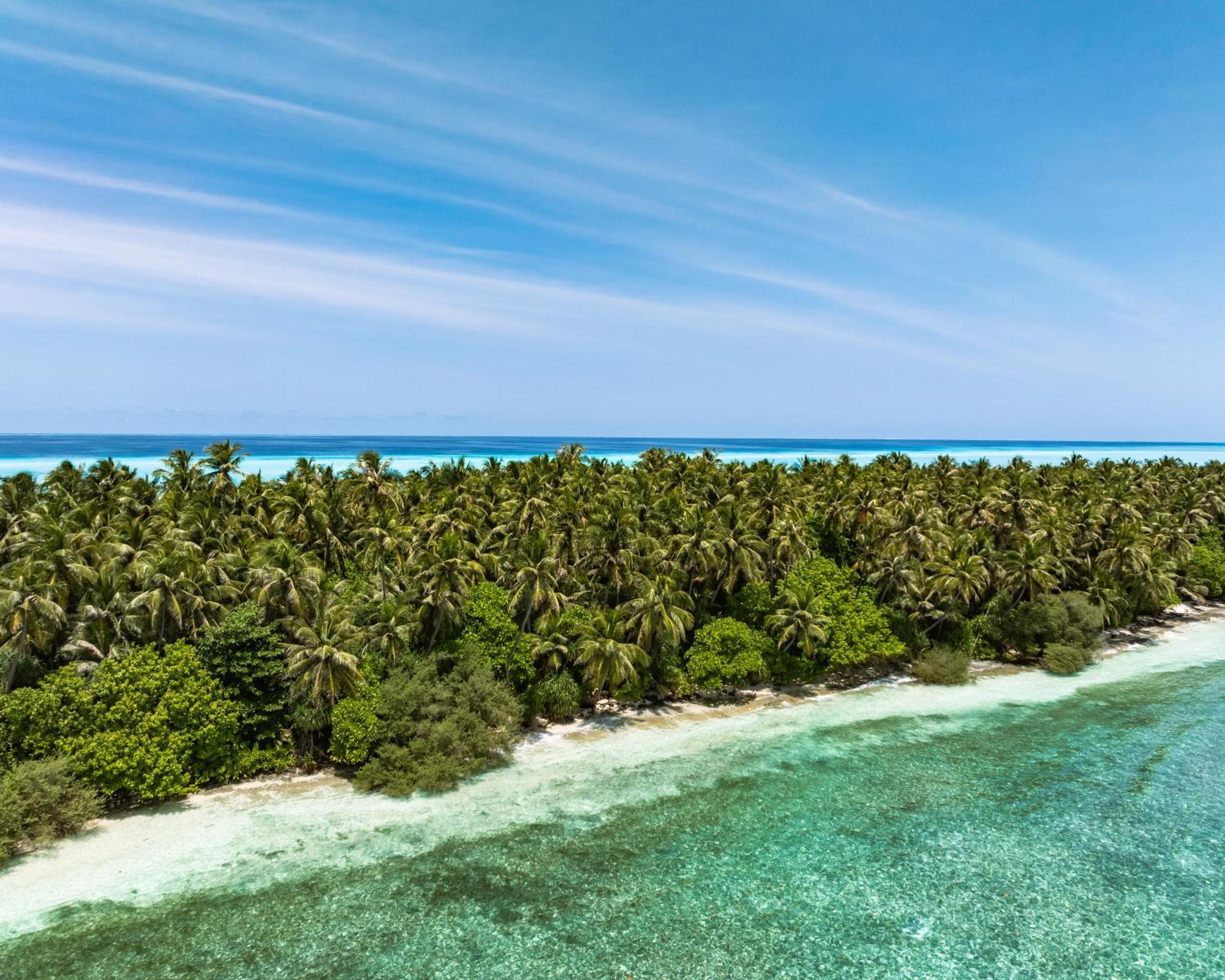 Isla Retreat Hotel Fehendhoo Buitenkant foto