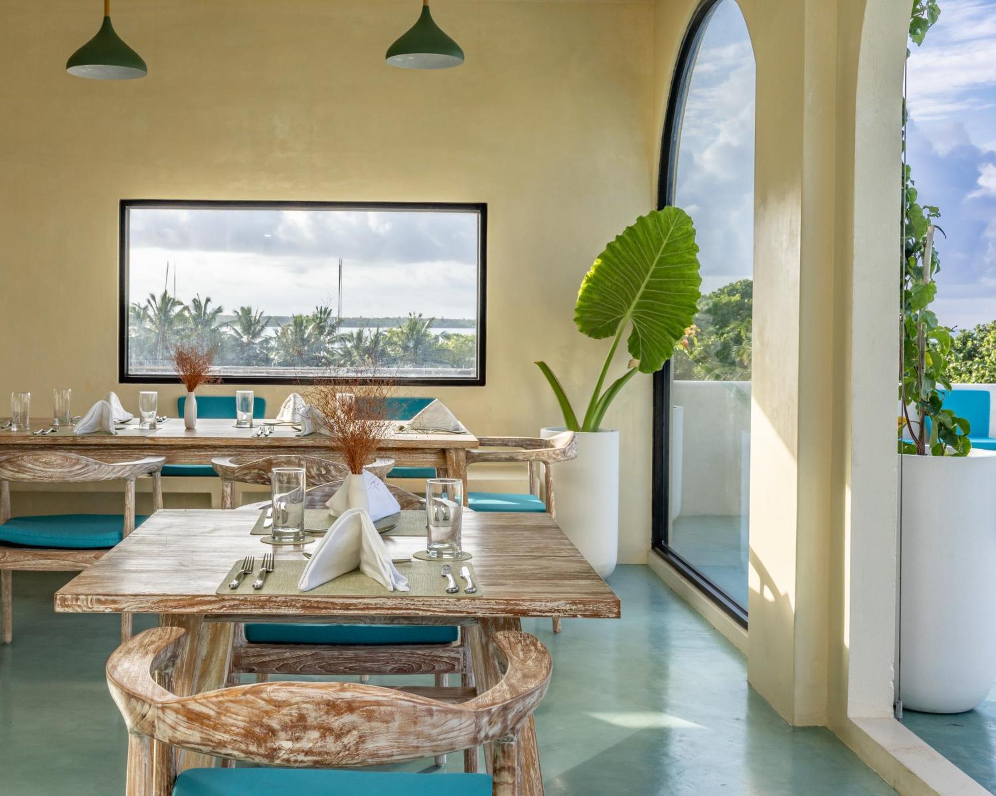 Isla Retreat Hotel Fehendhoo Buitenkant foto