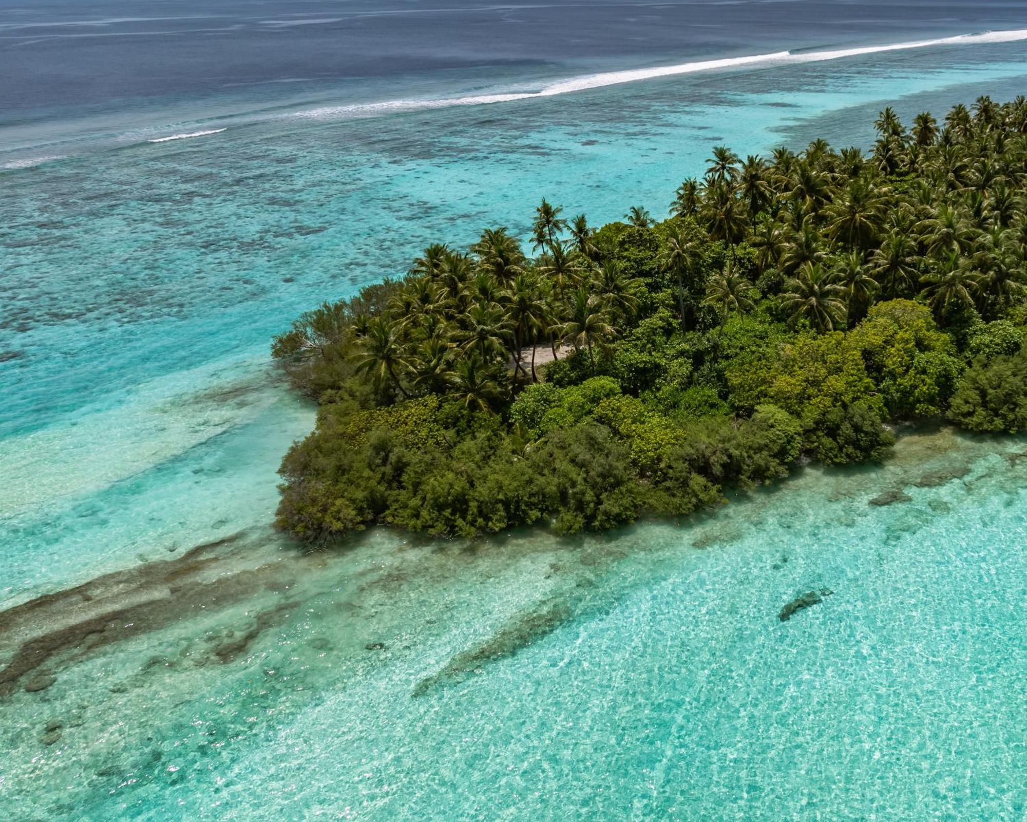 Isla Retreat Hotel Fehendhoo Buitenkant foto