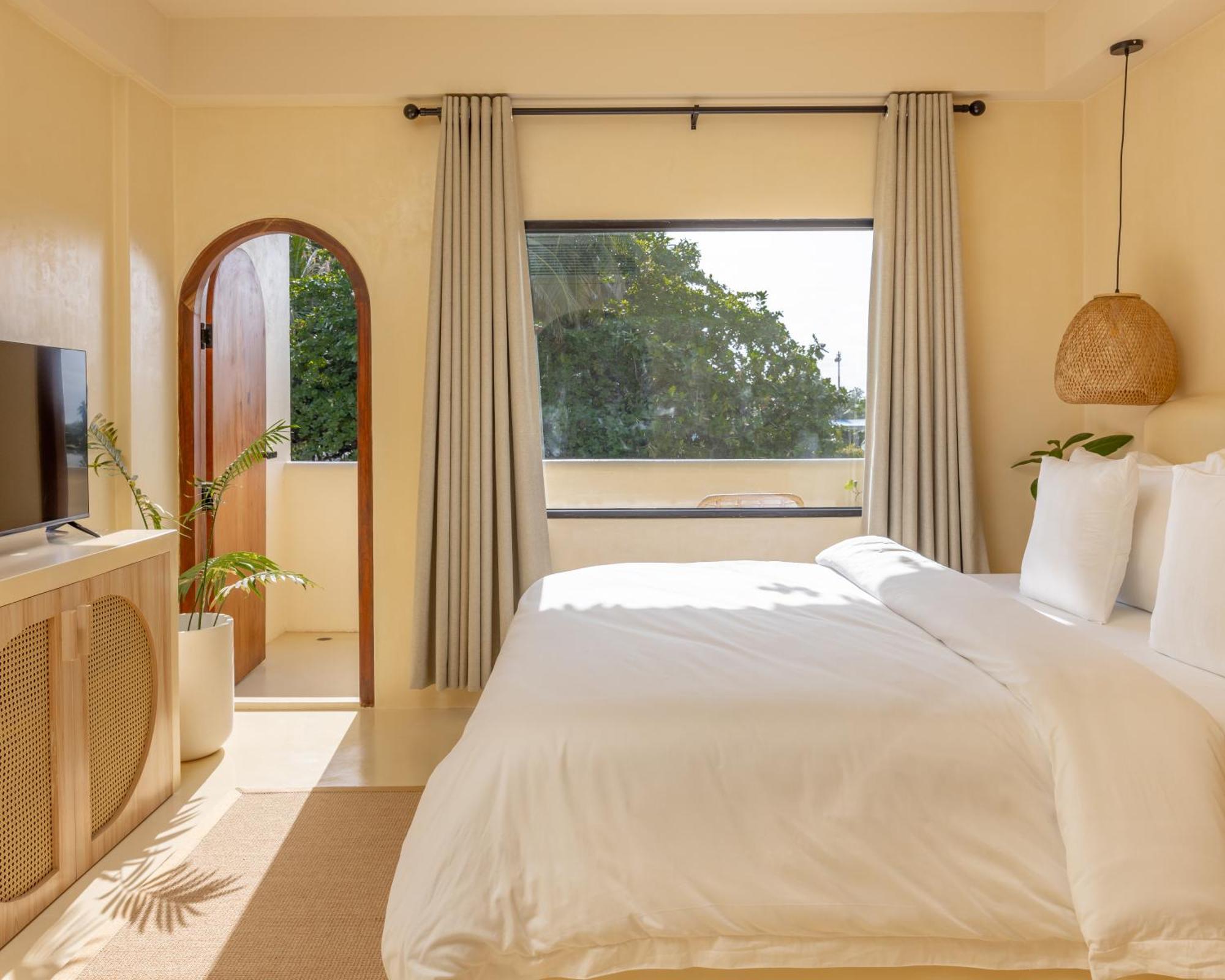 Isla Retreat Hotel Fehendhoo Buitenkant foto
