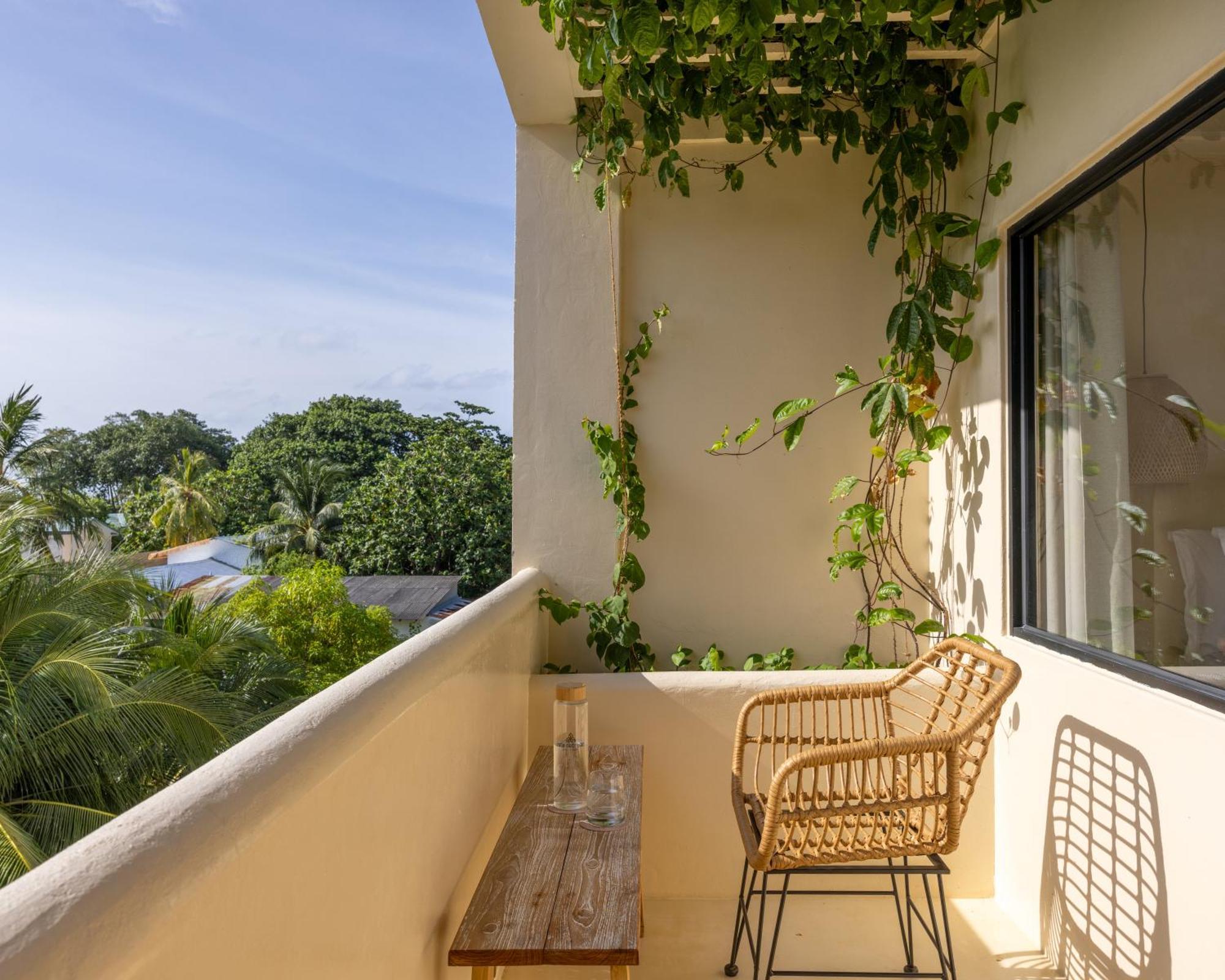Isla Retreat Hotel Fehendhoo Buitenkant foto