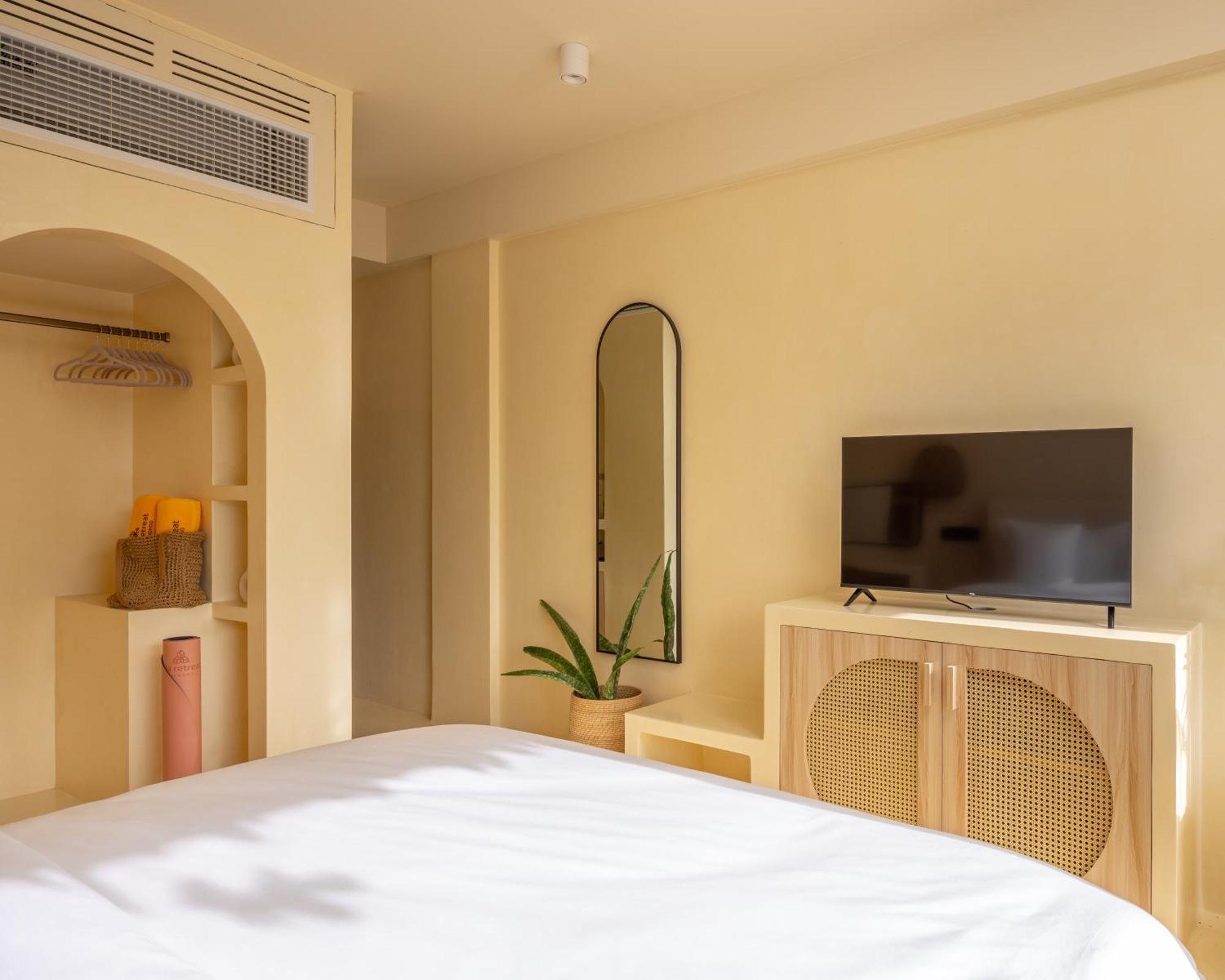 Isla Retreat Hotel Fehendhoo Buitenkant foto