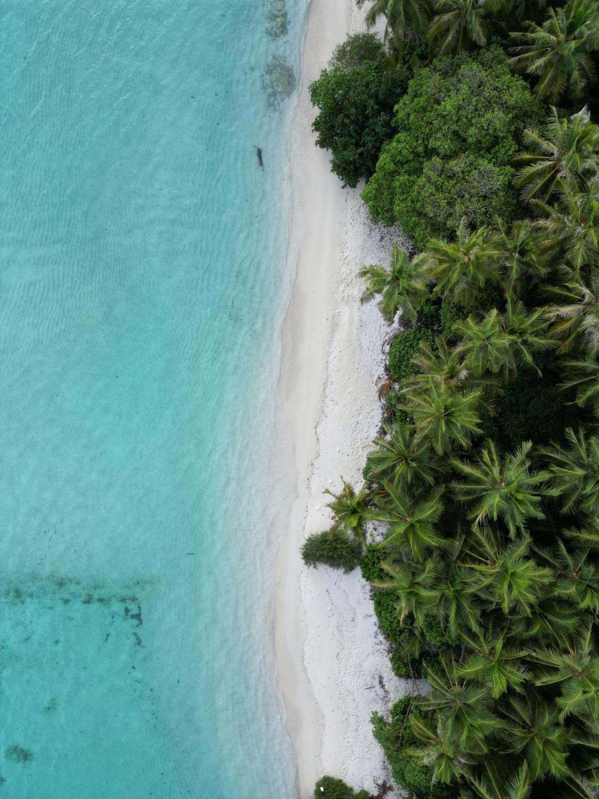 Isla Retreat Hotel Fehendhoo Buitenkant foto