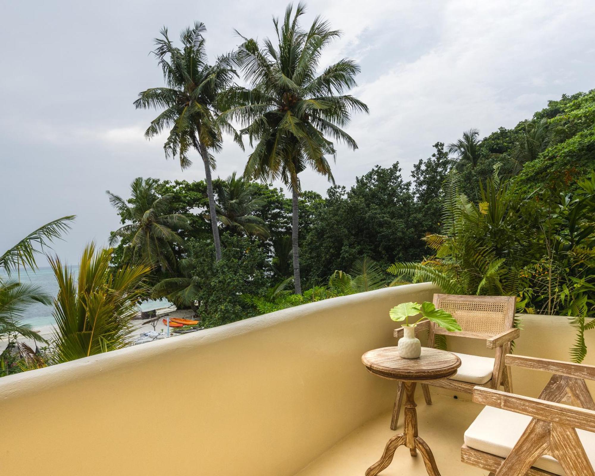 Isla Retreat Hotel Fehendhoo Buitenkant foto