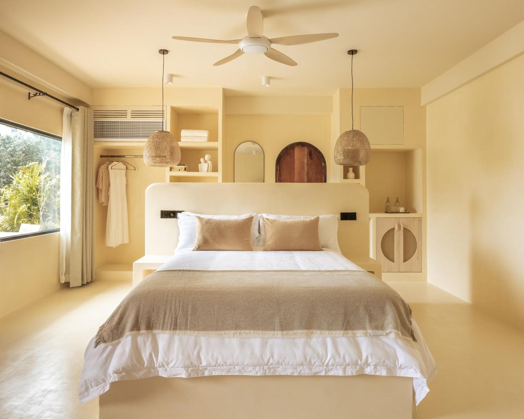 Isla Retreat Hotel Fehendhoo Buitenkant foto