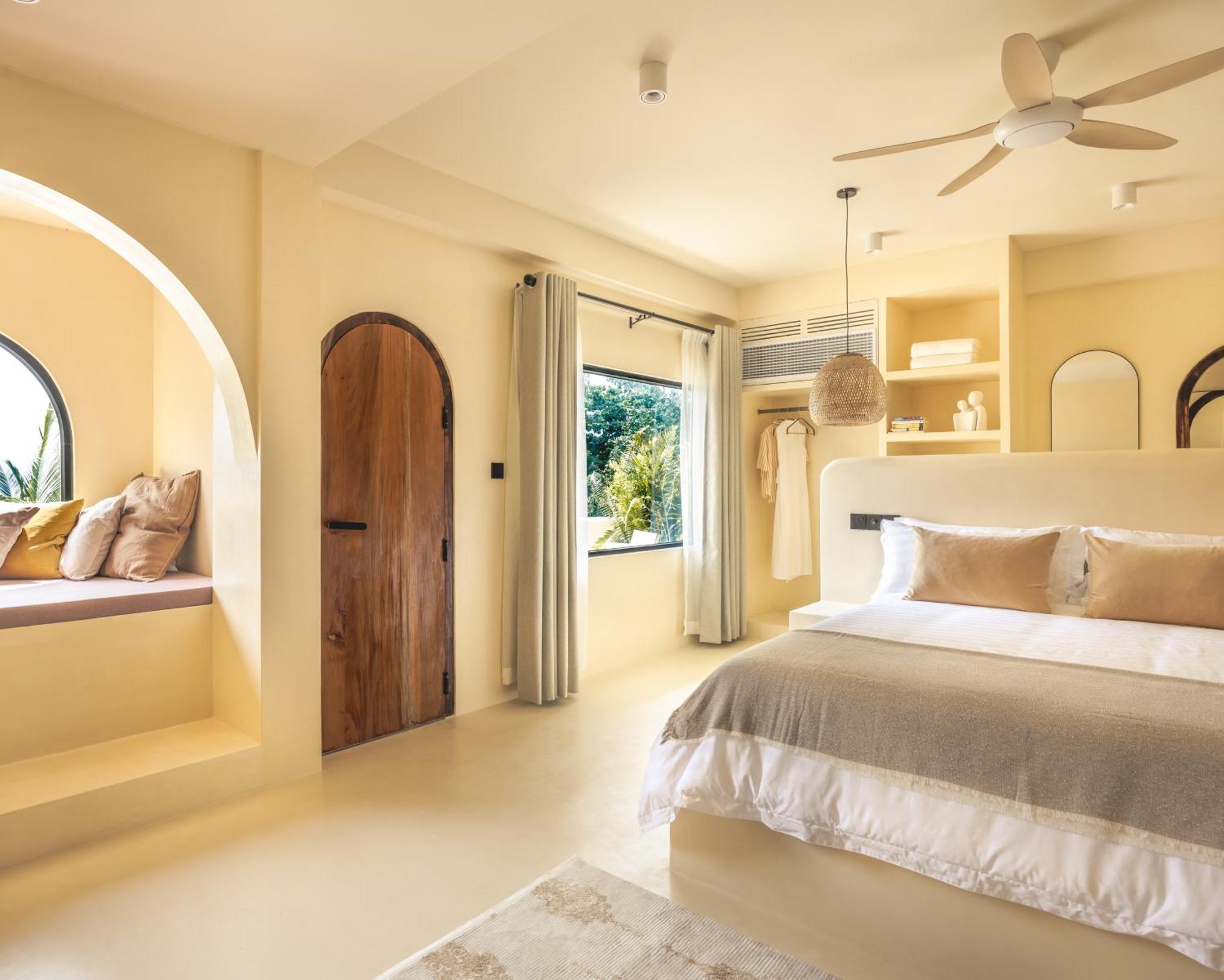 Isla Retreat Hotel Fehendhoo Buitenkant foto