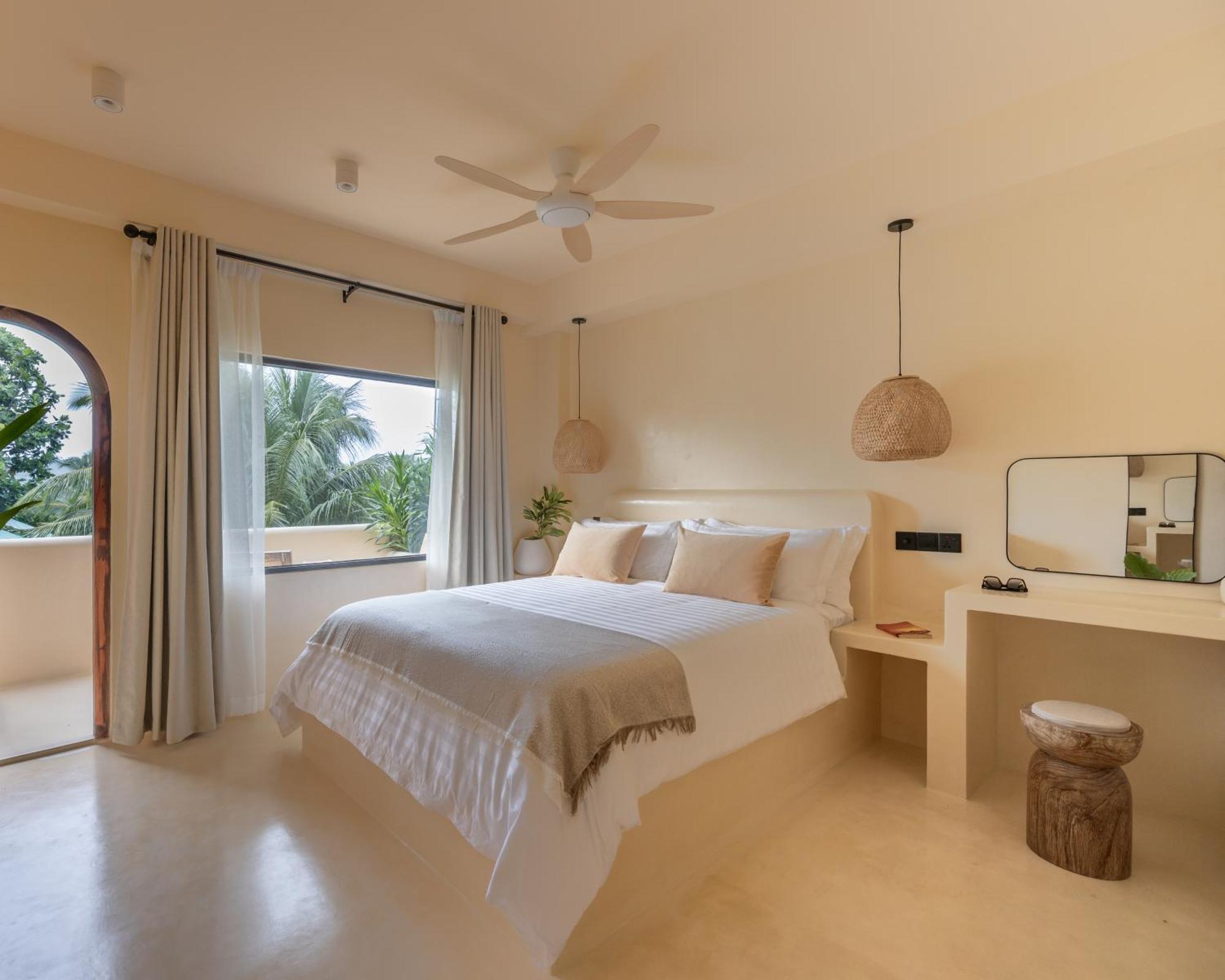 Isla Retreat Hotel Fehendhoo Buitenkant foto