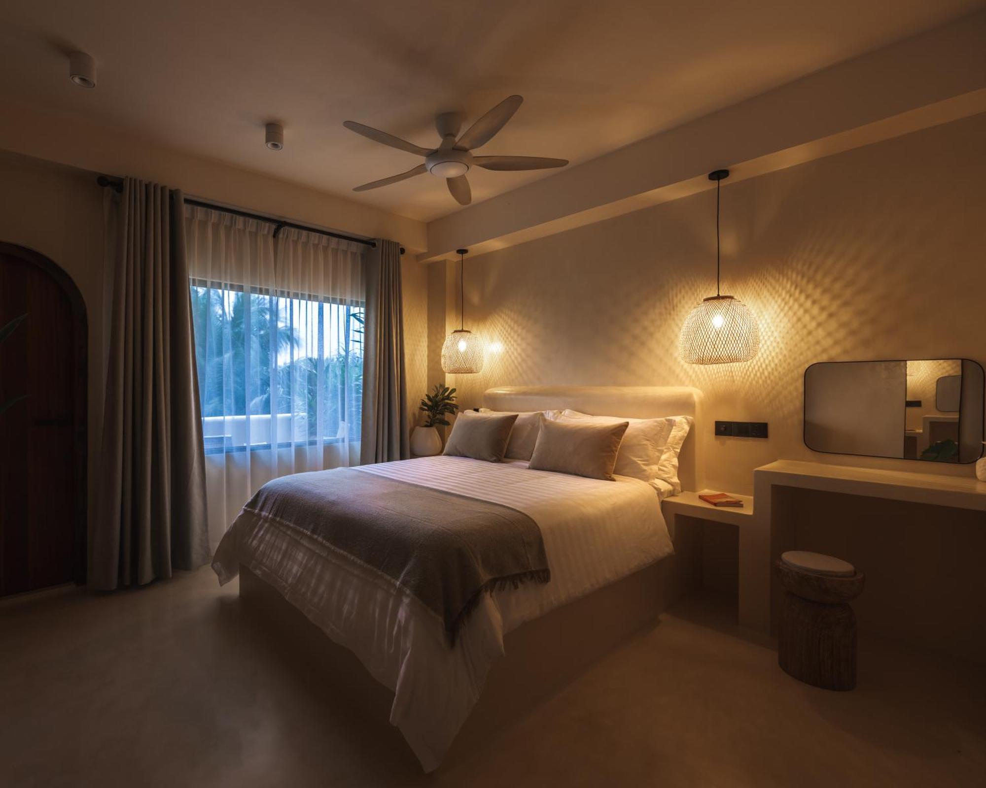 Isla Retreat Hotel Fehendhoo Buitenkant foto