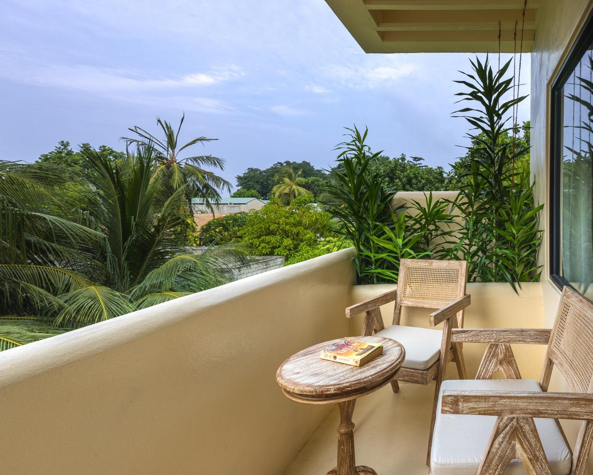 Isla Retreat Hotel Fehendhoo Buitenkant foto